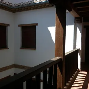 Apartmán El Balcon Del Albaicin, Granada