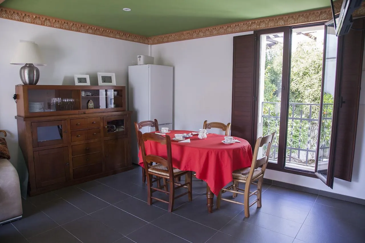 Alhambra Views Penthouse Apartment Granada