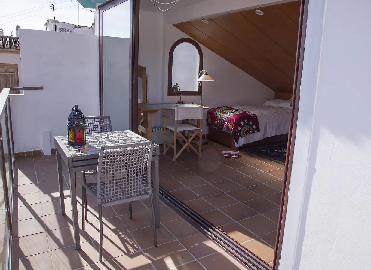 Alhambra Views Penthouse Apartment Granada