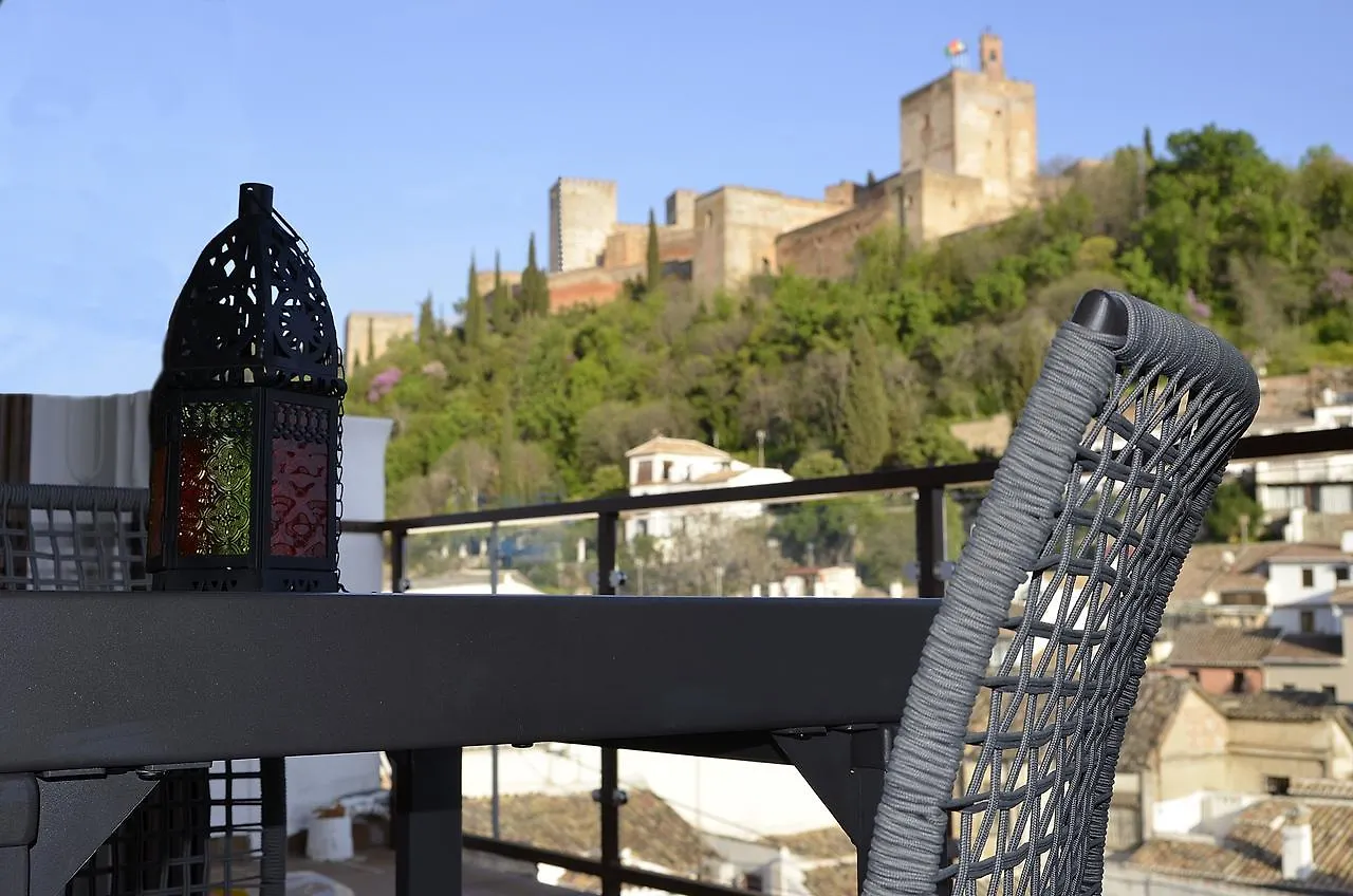 Alhambra Views Penthouse Apartment Granada 0*,  Spain